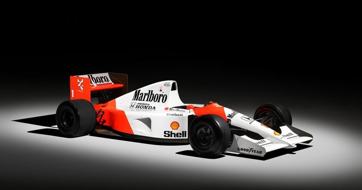 Η McLaren σου δίνει την ευκαιρία να αποκτήσεις τα αγωνιστικά του μέλλοντος (video) - εικόνα 2