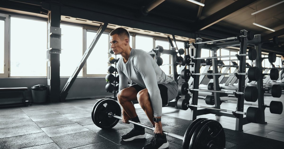 Μπορείς να σηκώσεις περισσότερα κιλά στα deadlifts από αυτούς τους σελέμπριτι; - εικόνα 1