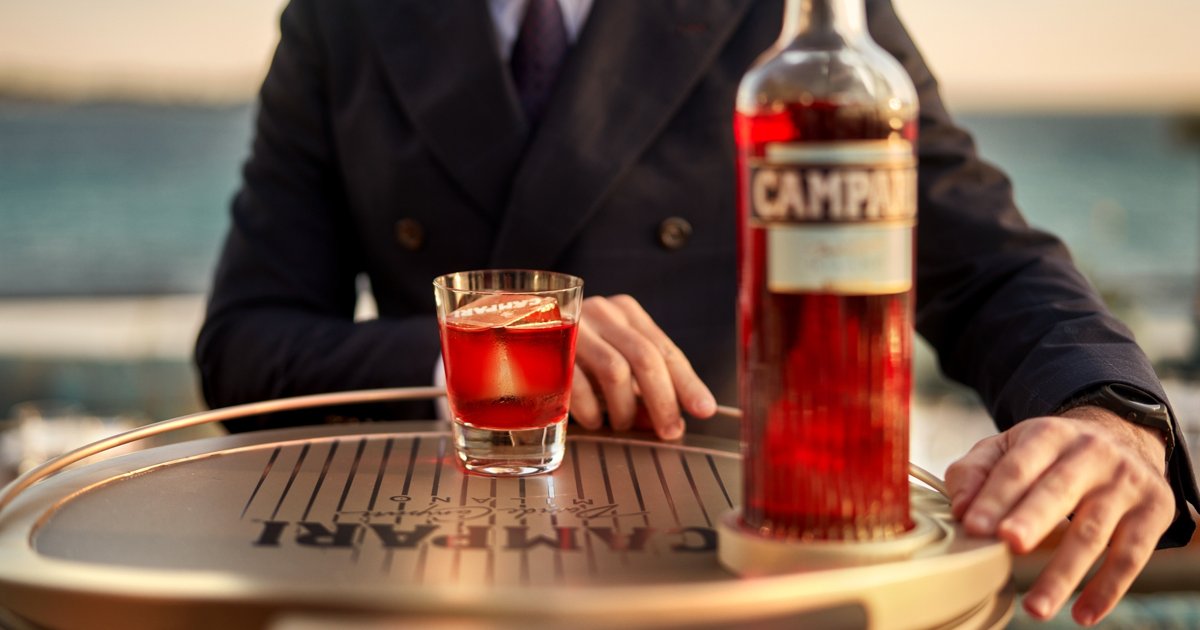 The Campari Hotel: To Campari γιόρτασε την έναρξη του Negroni Week με ένα μοναδικό event στο Μπάγκειον - εικόνα 6