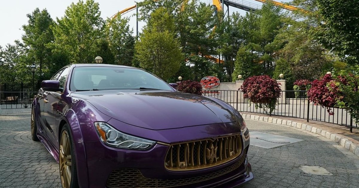 Peralta S: Μια απίθανη Maserati MC20 φόρος τιμής στην θρυλική Boomerang (εικόνες) - εικόνα 1