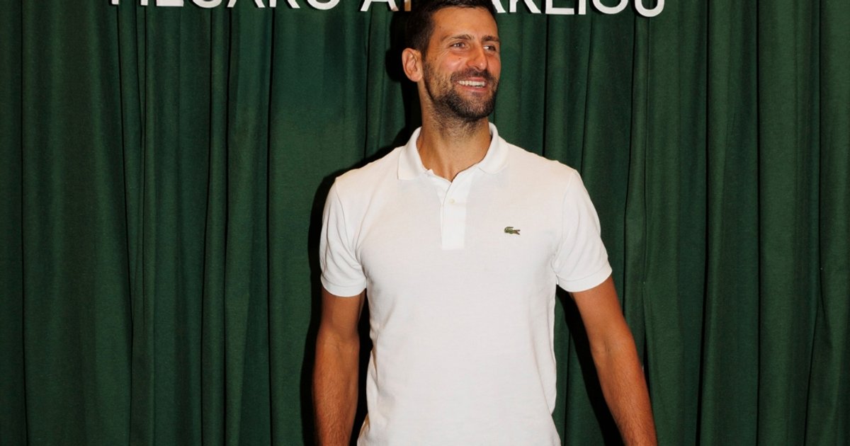Πώς συγκρίνει ο Djokovic τον εαυτό του με τους Federer και Nadal (video) - εικόνα 1