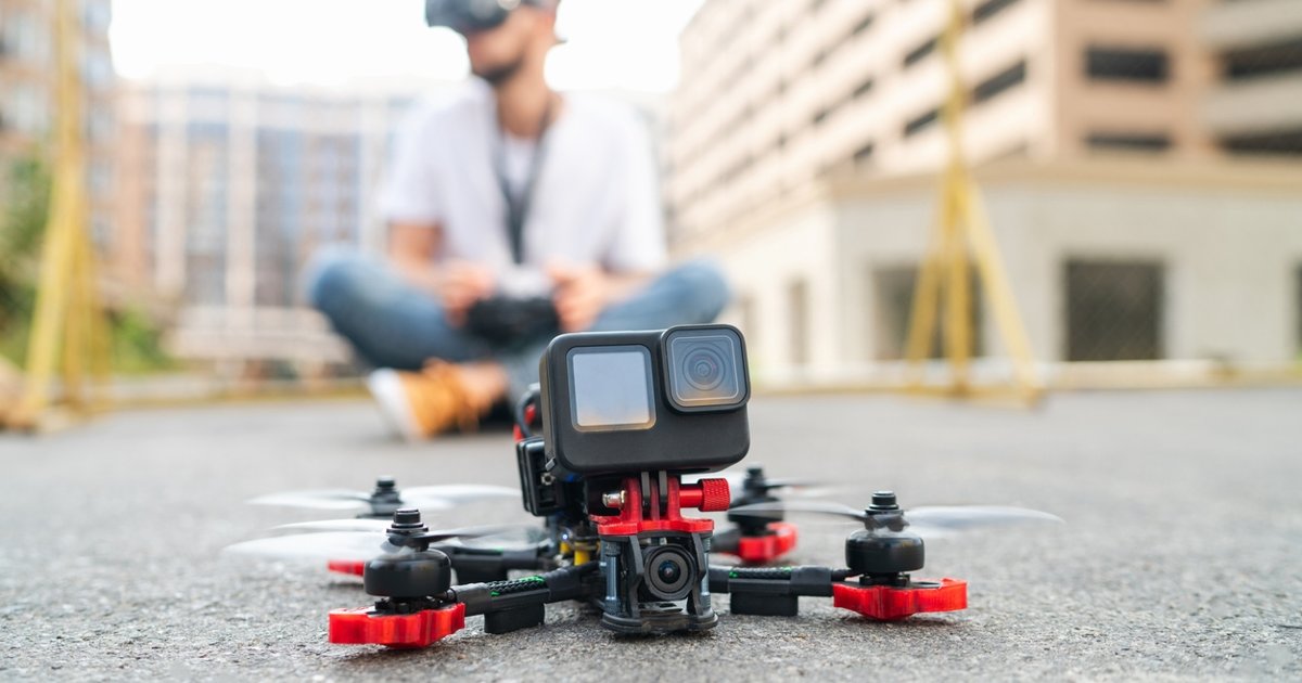 Delivery με drone: H start up που νικά τους κολοσσούς - εικόνα 1
