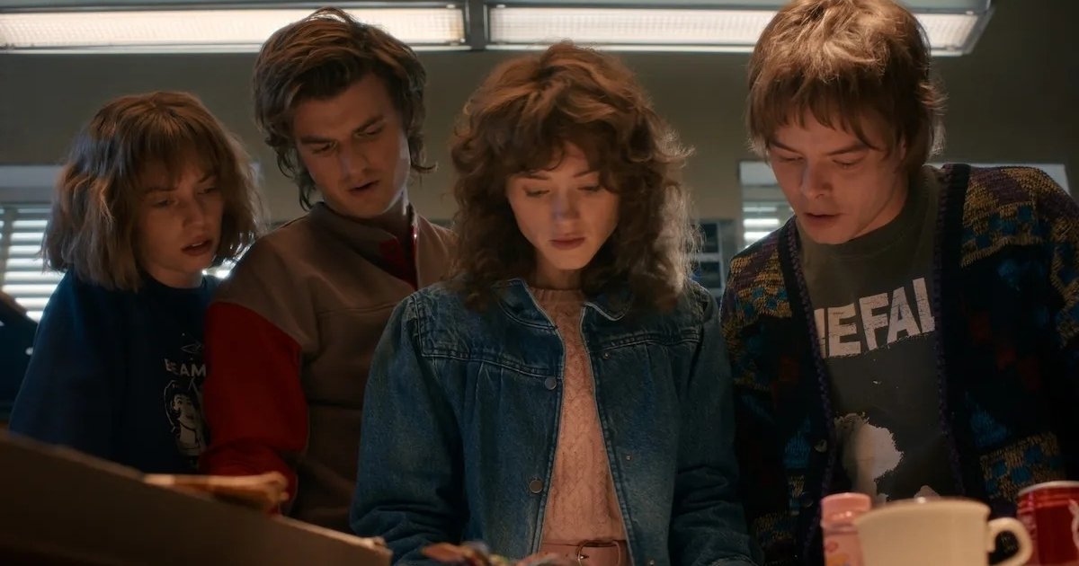 Αυτή είναι η νέα σειρά των δημιουργών του Stranger Things-πότε κάνει πρεμιέρα - εικόνα 1