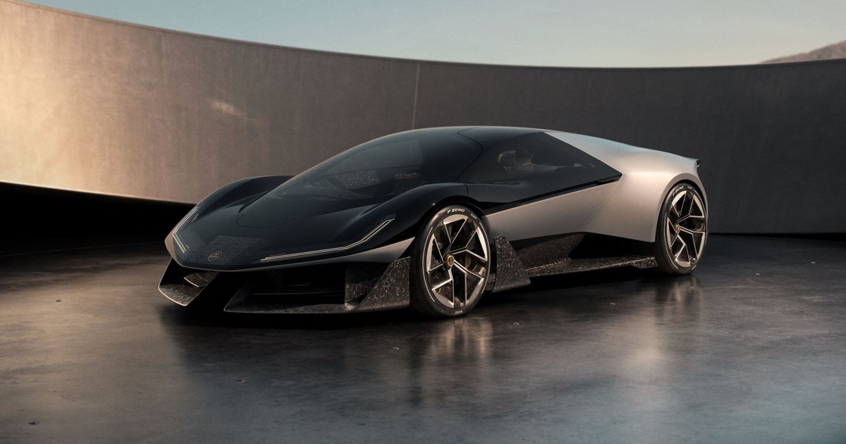Γιατί μας ενοχλεί τόσο μια Lamborghini στο πεζοδρόμιο - εικόνα 1