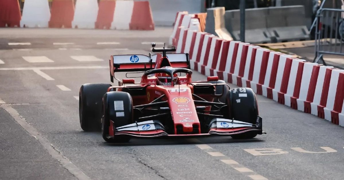 H McLaren F1 στο Σύνταγμα-Πώς θα δείτε από κοντά το νέο μονοθέσιο των πρωταθλητών - εικόνα 1