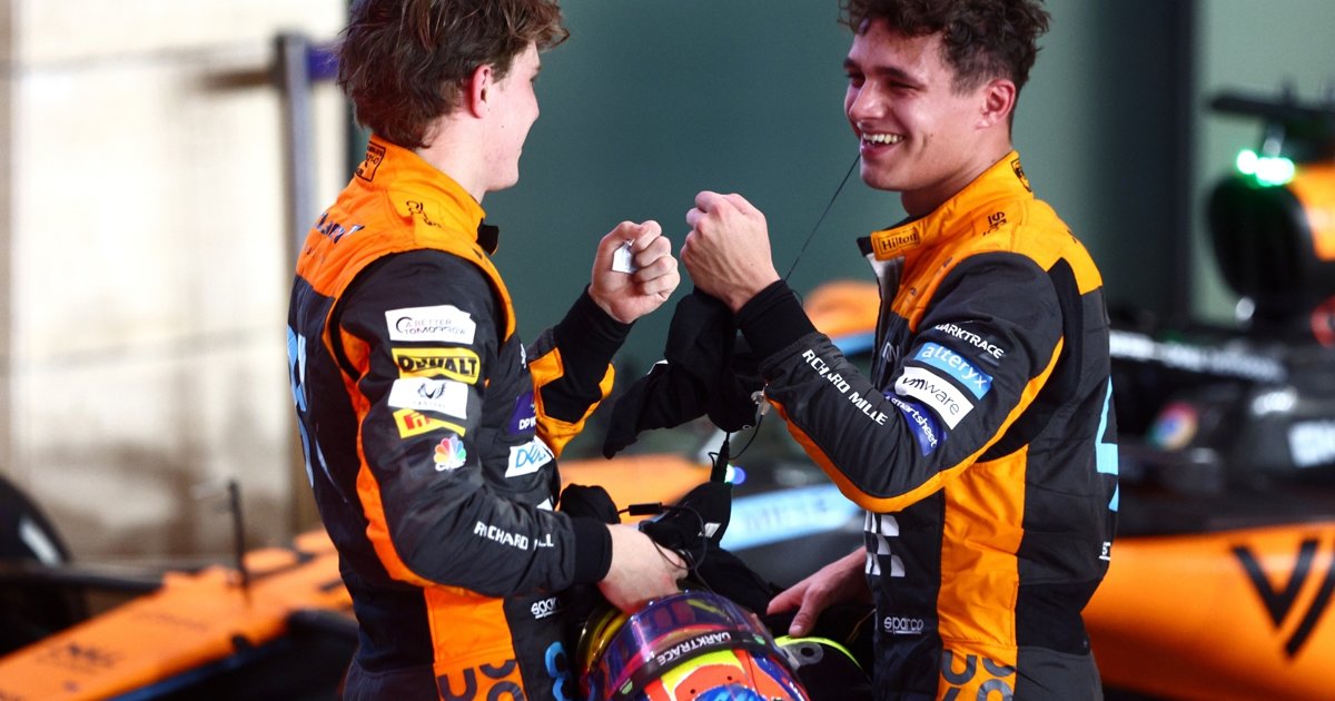 Η εξαντλητική προπόνηση του Lando Norris που τον έκανε Παγκόσμιο Πρωταθλητή - εικόνα 1