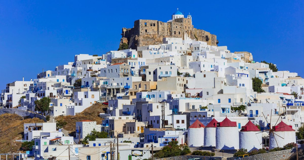 MSN: Αυτό είναι το πιο αυθεντικό νησί της Ελλάδας - εικόνα 1