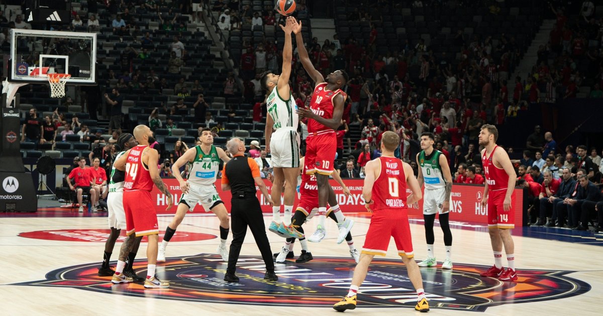 Στο Final Four δεν παίζεις, επιβιώνεις-Και αυτό πρέπει να κάνει ο Ολυμπιακός - εικόνα 1