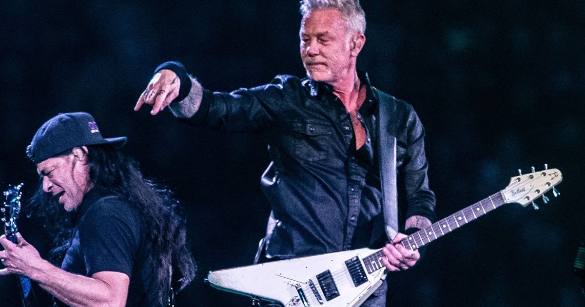 Το τραγούδι των Metallica που δυσκολευόταν να τραγούδησει ο James Hetfield - εικόνα 1