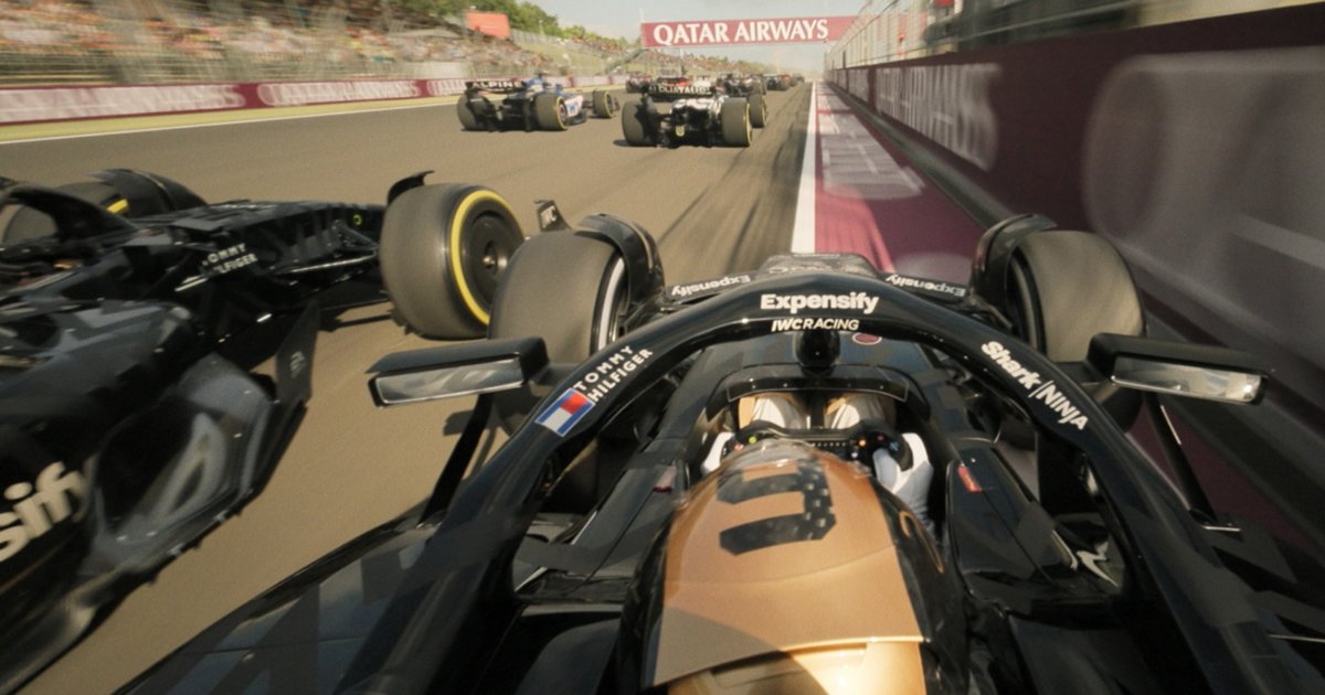 H IWC Schaffhausen σε ειδική προβολή της ταινίας του 'F1 Η Ταινία' - εικόνα 11