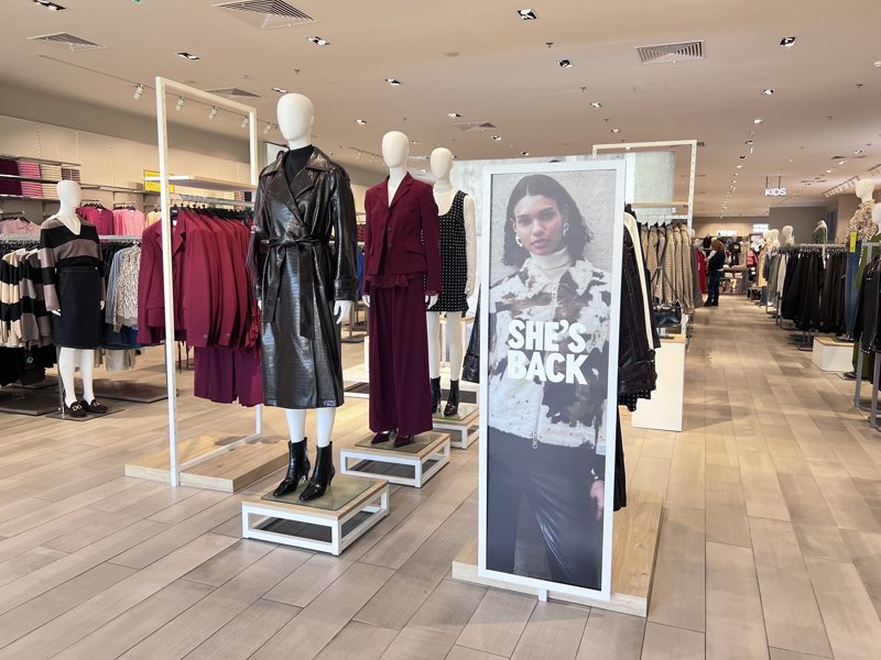 Marks & Spencer