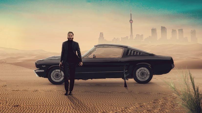 O John Wick σε 60 δευτερόλεπτα - εικόνα 1