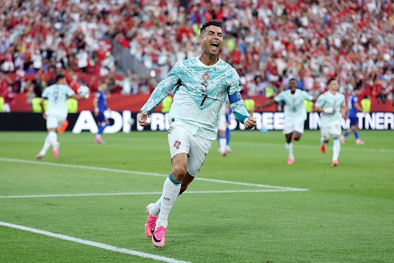 Cristiano Ronaldo