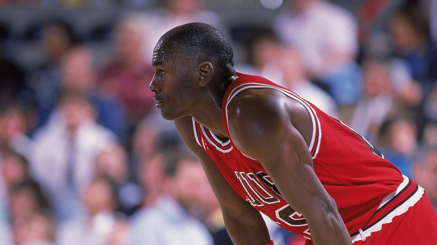 Καμία έκπληξη, ο Michael Jordan είναι ο πλουσιότερος μπασκετμπολίστας όλων των εποχών - εικόνα 1
