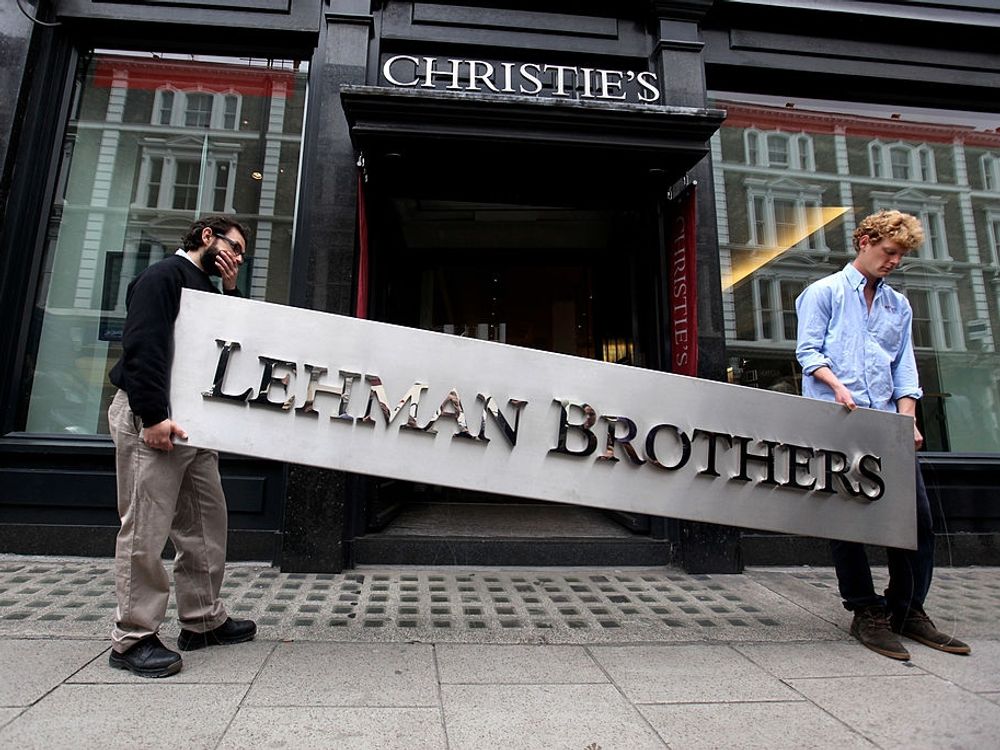 Lehman Brothers: Η πτώχευση που γονάτισε την παγκόσμια οικονομία