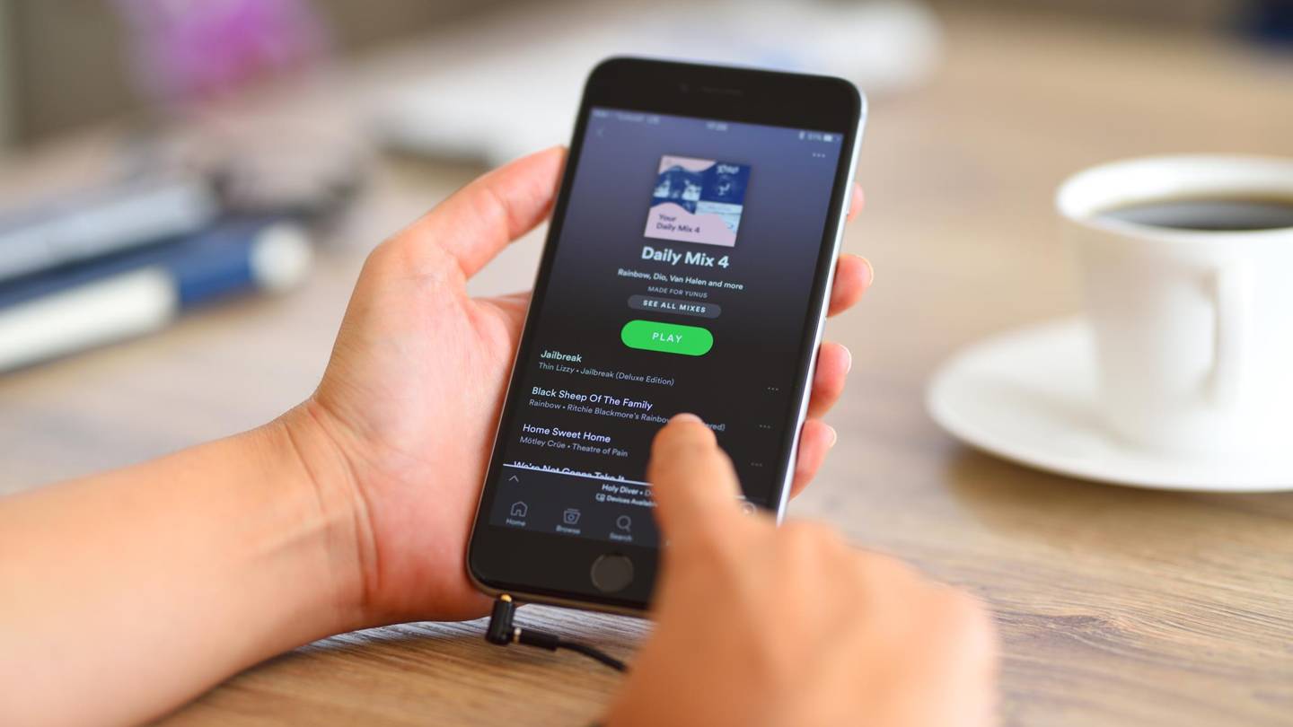 Το Spotify θα νιώθει τη μουσική που θες να ακούσεις