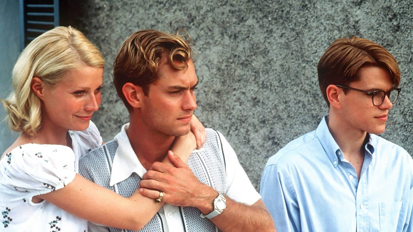 Πώς το Talented Mr Ripley μας έμαθε να ντυνόμαστε