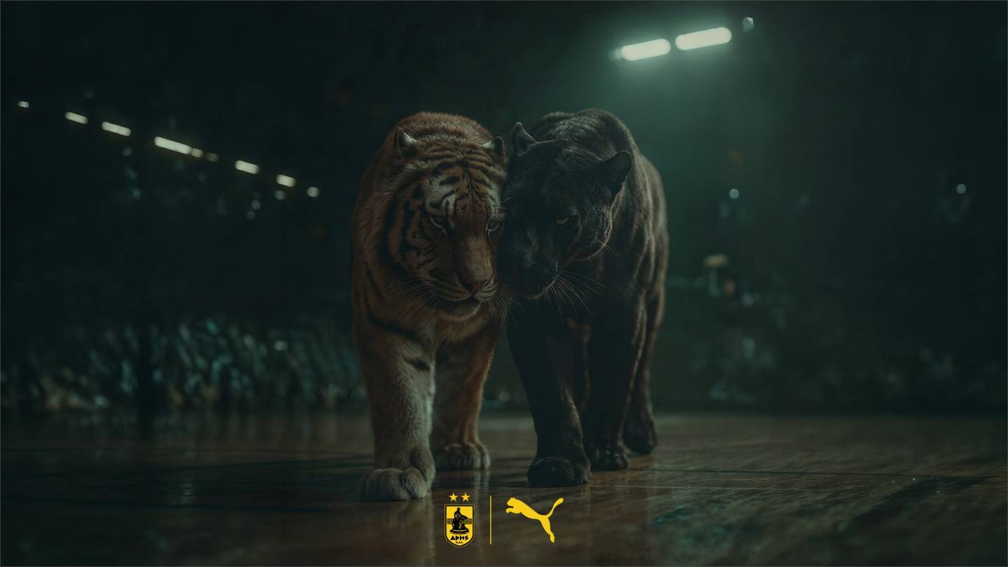 ΑΡΗΣ και PUMA ενώνουν τις δυνάμεις τους!