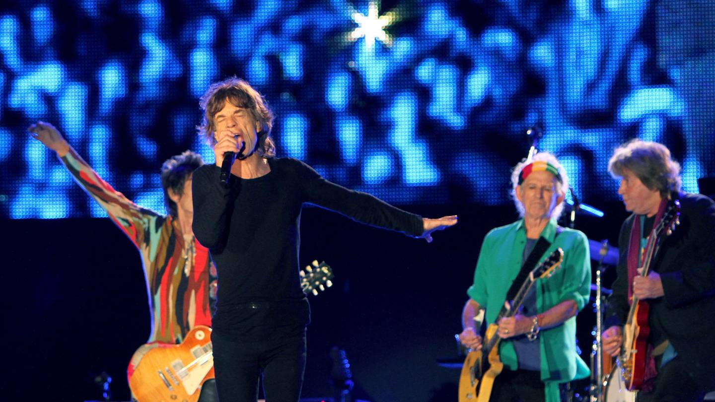 Οι Rolling Stones προειδοποιούν τον Donald Trump με μηνύσεις