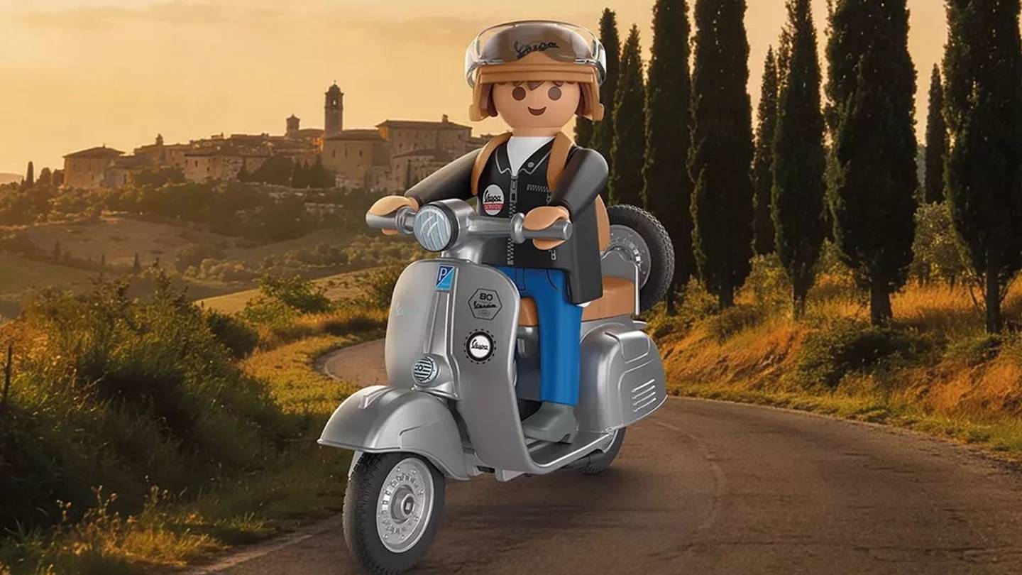 3 συλλεκτικές Vespa που θα λατρέψεις και μπορείς να τις αγοράσεις όλες μαζί