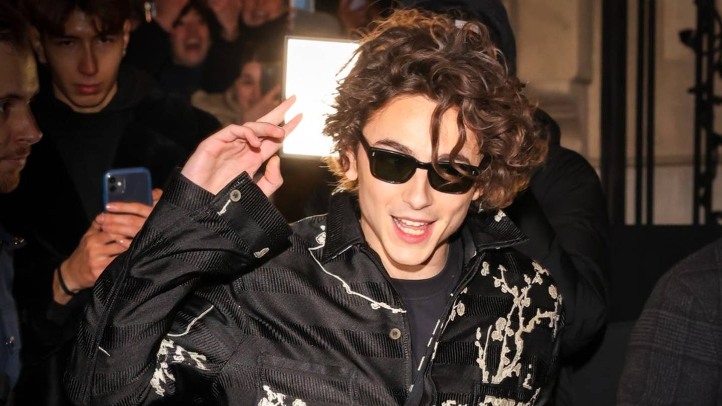 Η ταινία που ο Timothée Chalamet είδε 8 φορές, ενθουσίασε κι εμάς