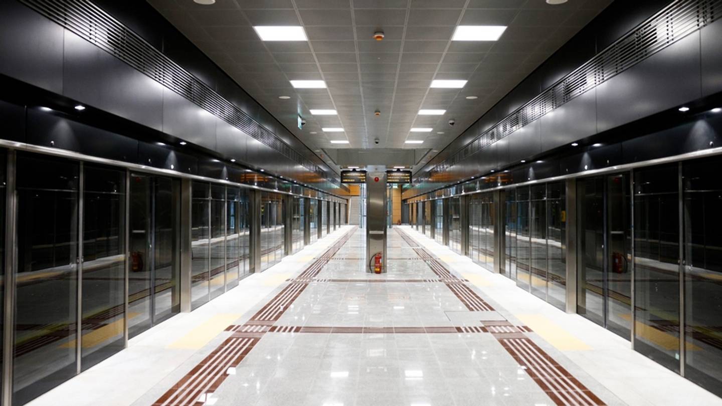 Μετρό Θεσσαλονίκης: Αυτό είναι το λογότυπο-τι συμβολίζει
