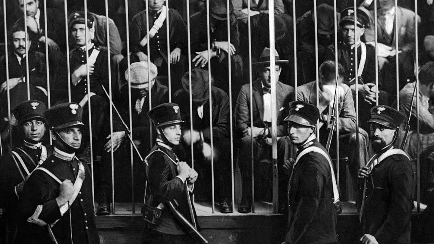 Ιταλία εναντίον Cosa Nostra: 100 χρόνια από την πρώτη επική μάχη για τη Σικελία