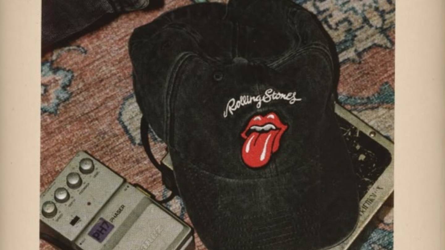 Η θρυλική περιοδεία των Rolling Stones έγινε μια ξεχωριστή denim συλλογή