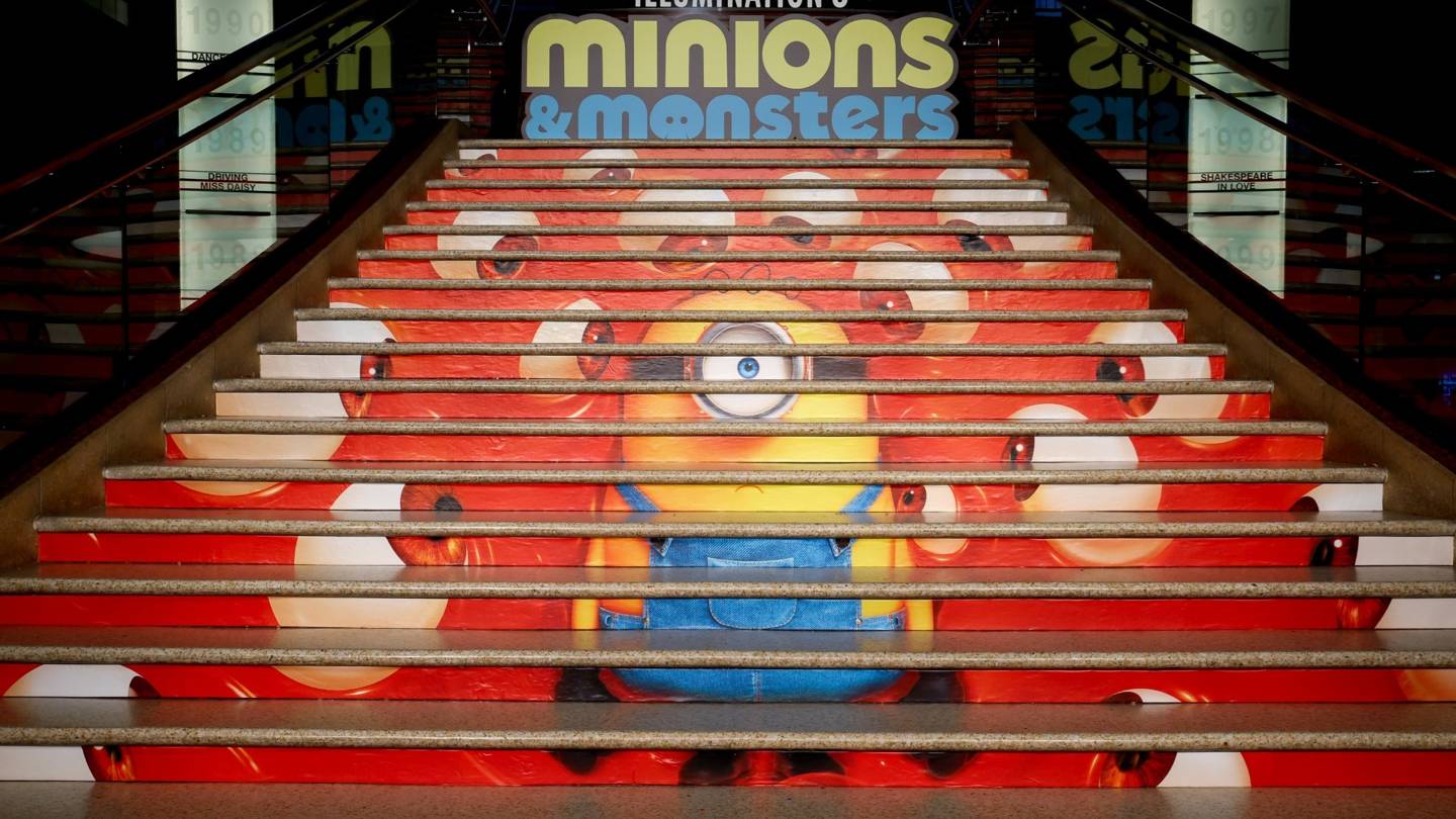 Η επέλαση των Minions στην πιο κίτρινη πρεμιέρα της χρονιάς-Μια κριτική του Γιώργου Σατσίδη