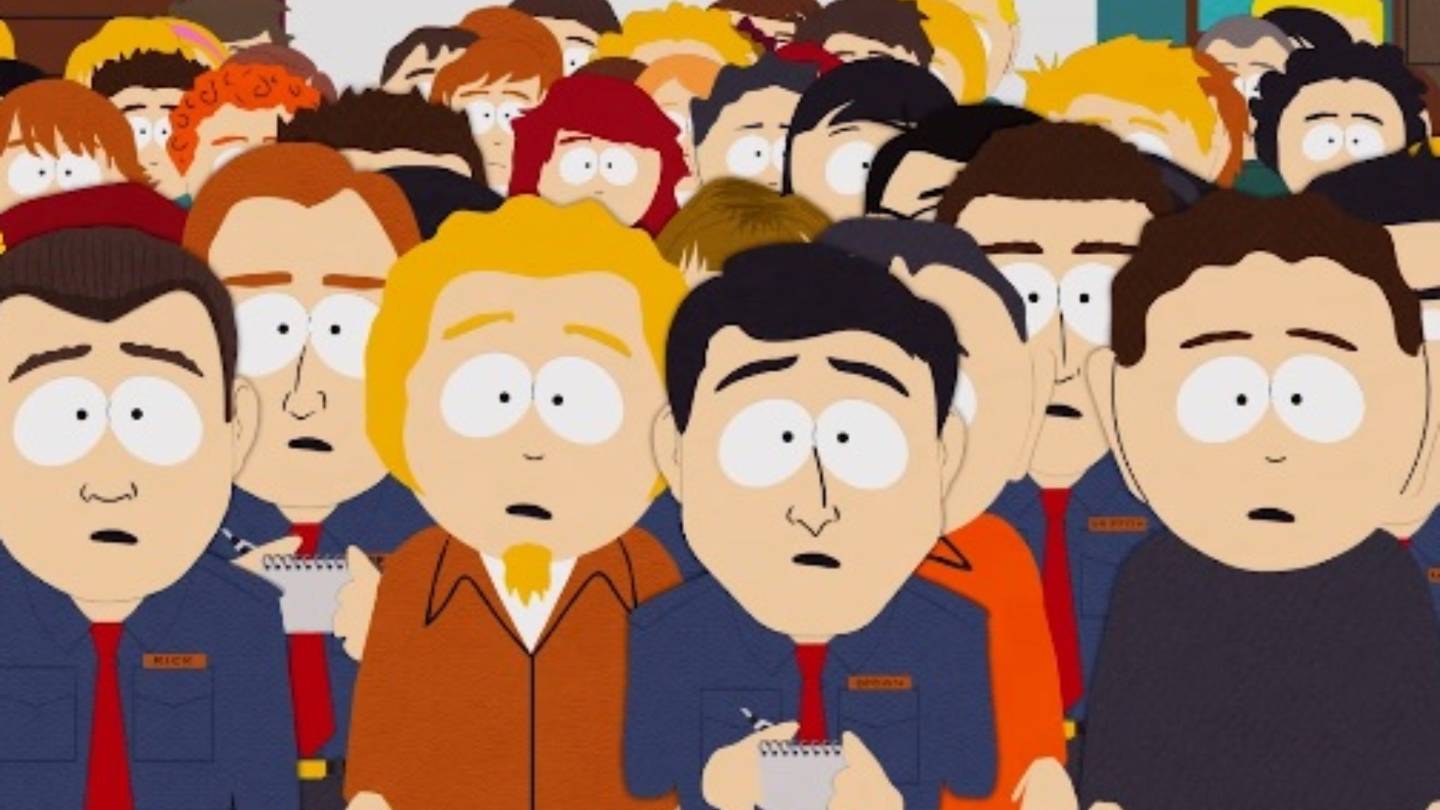 Το South Park υποδέχεται την 29η σεζόν του με νέο όνομα και πολύ τρολάρισμα