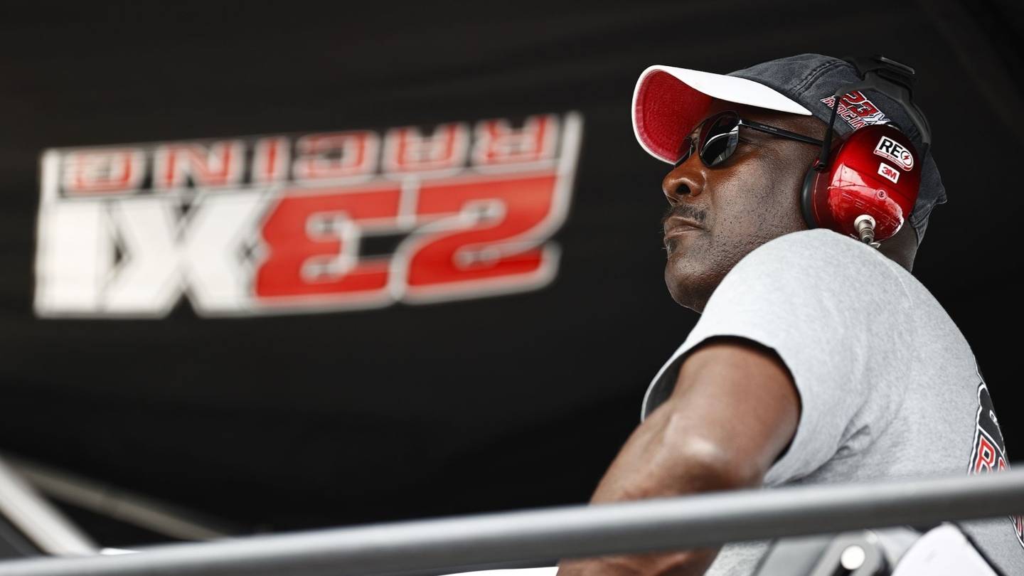 Πώς κατάφερε ο Michael Jordan να αναστατώσει την F1