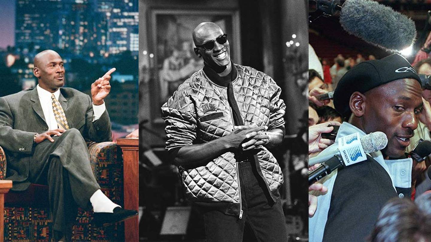 O Michael Jordan είναι ο GOAT και στιλιστικά