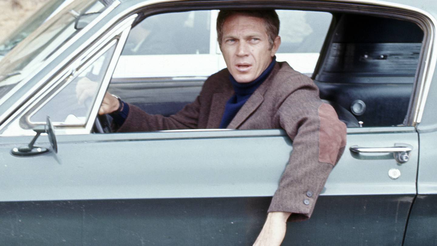 Ο Steven Spielberg επαναφέρει τον πιο θρυλικό ρόλο του Steve McQueen