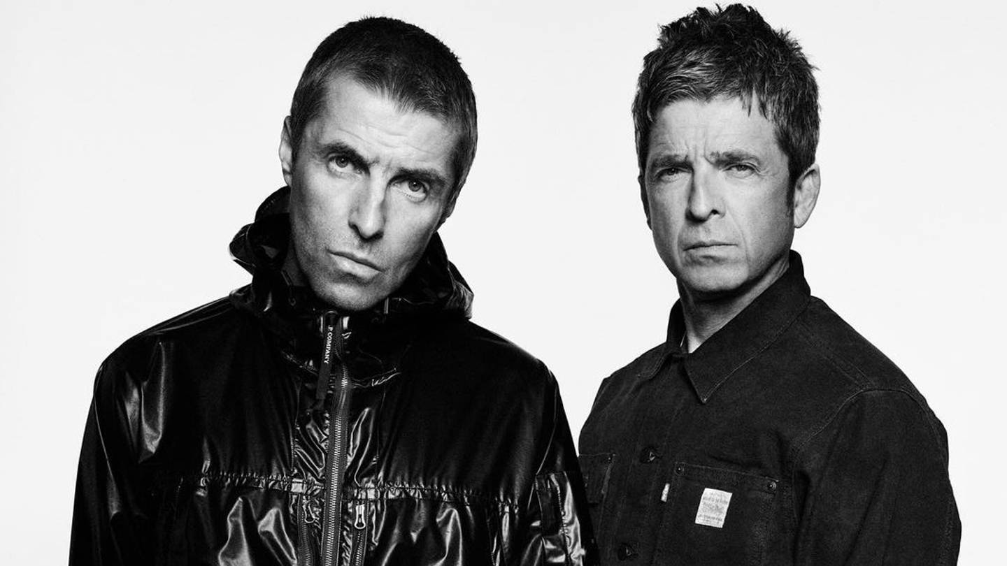 Μέχρι και το 'παραμύθι' των Oasis έχει happy ending - ή τουλάχιστον έτσι δείχνει