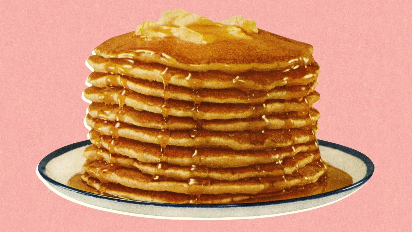 Πώς θα φτιάξεις τα τέλεια pancakes