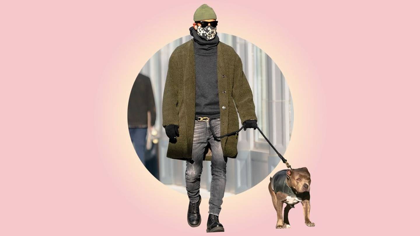 Μετακίνηση 6 με στυλ σαν του Justin Theroux