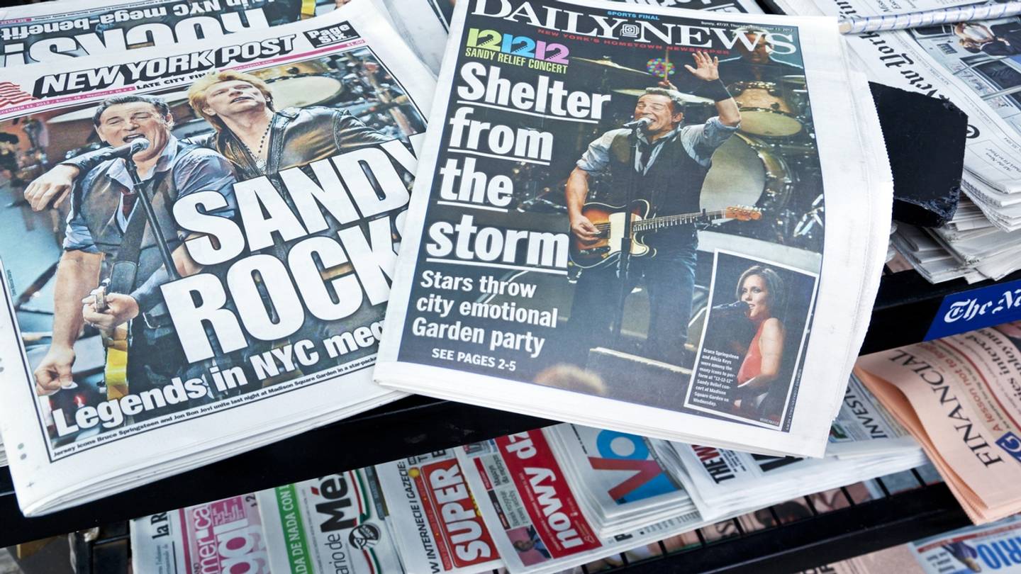 Πώς ο Bruce Springsteen απέκτησε το παρατσούκλι The Boss