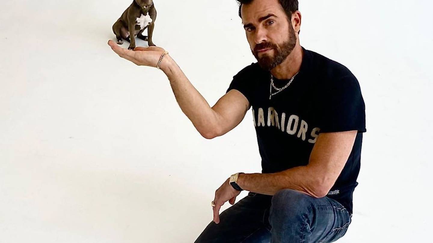 Ο Justin Theroux δεν ξεπέρασε ποτέ τη Jennifer Aniston
