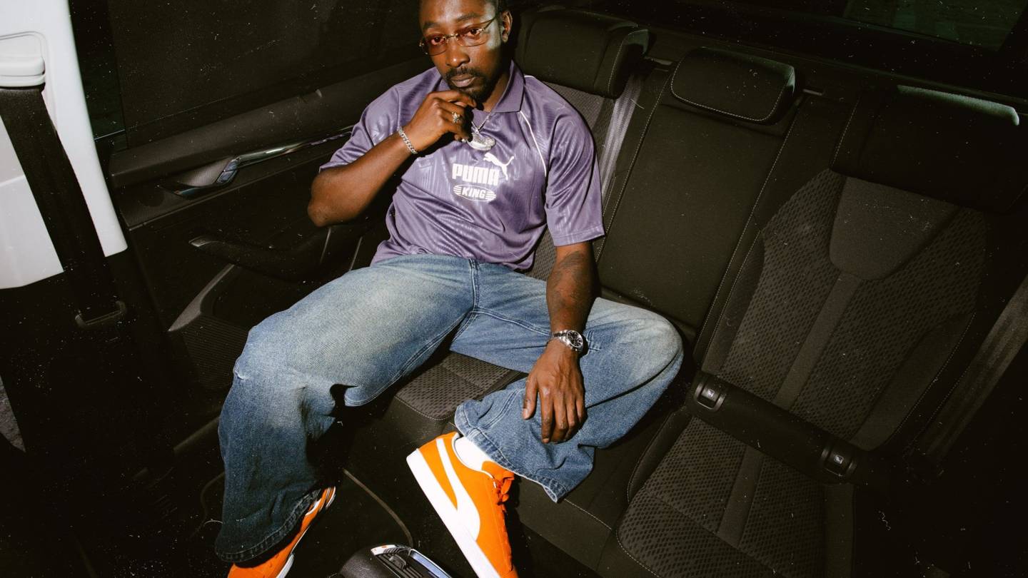 Never Not Suede: Το Puma Suede γράφει το δικό του εγχώριο κεφάλαιο
