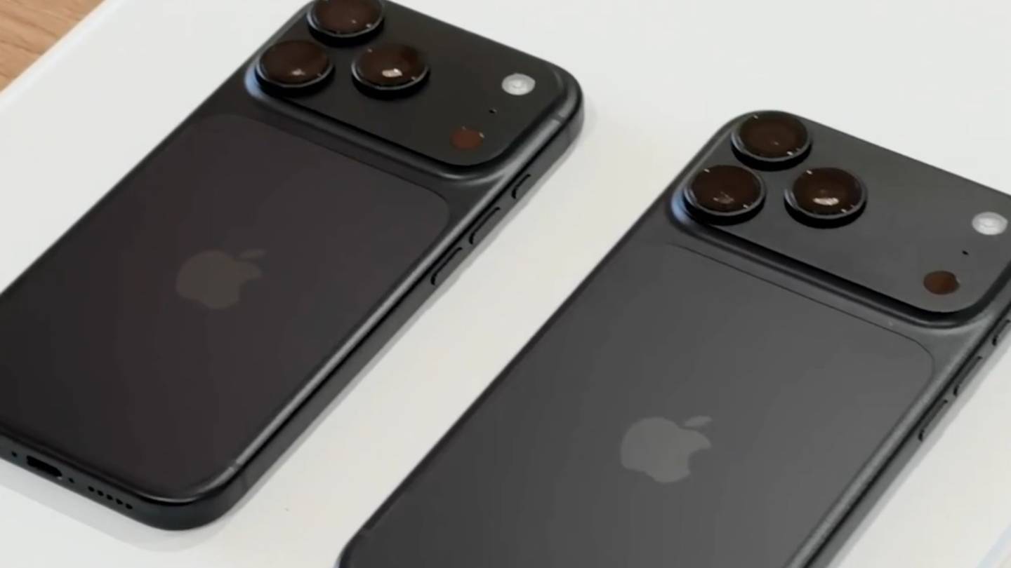 Το iPhone 18 Pro Max φορτίζει με ταχύτητα που δεν έχουμε ξαναδεί από την Apple