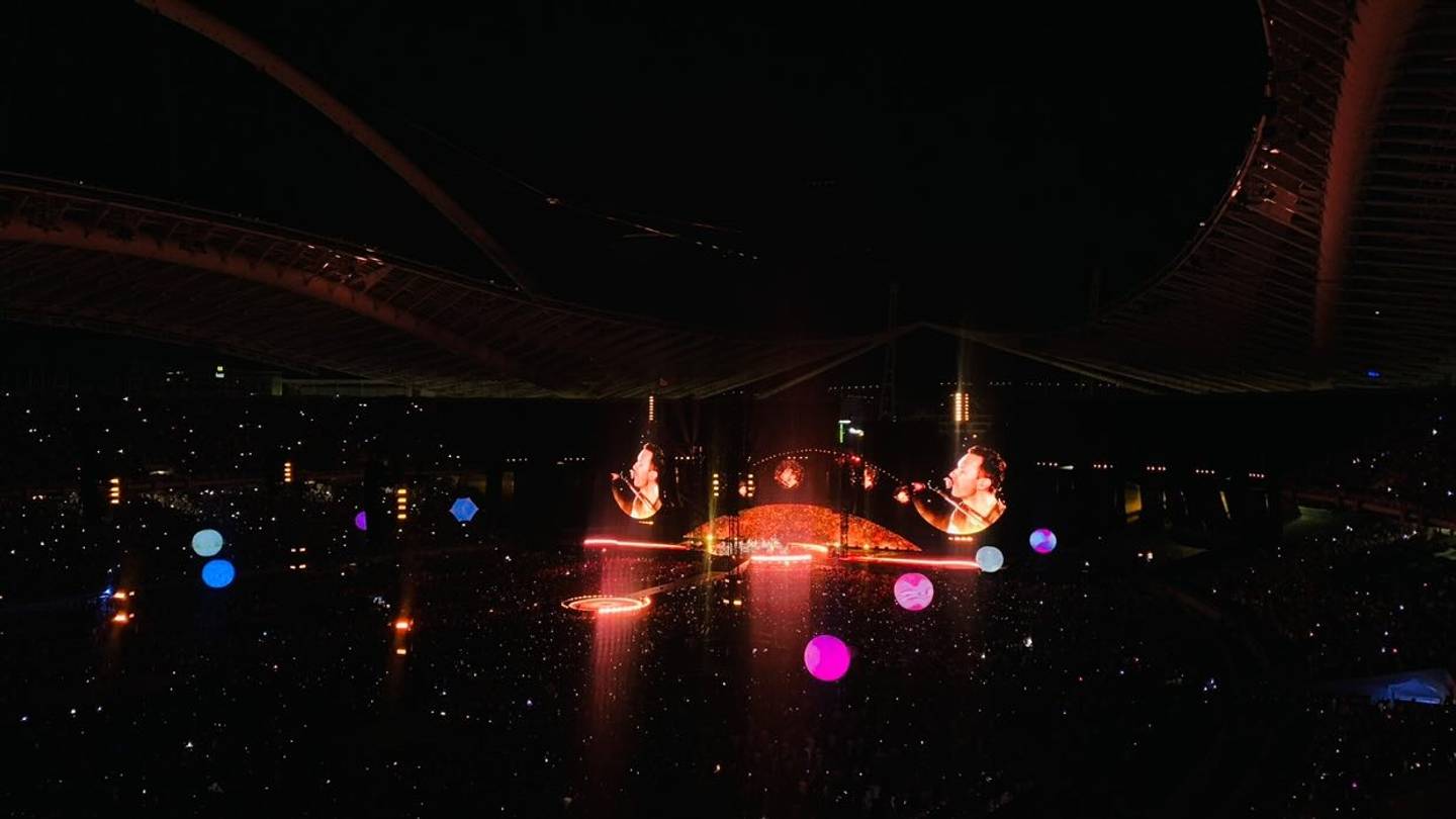 Κι αν οι Coldplay είναι ό,τι καλύτερο είδαμε μέχρι σήμερα;