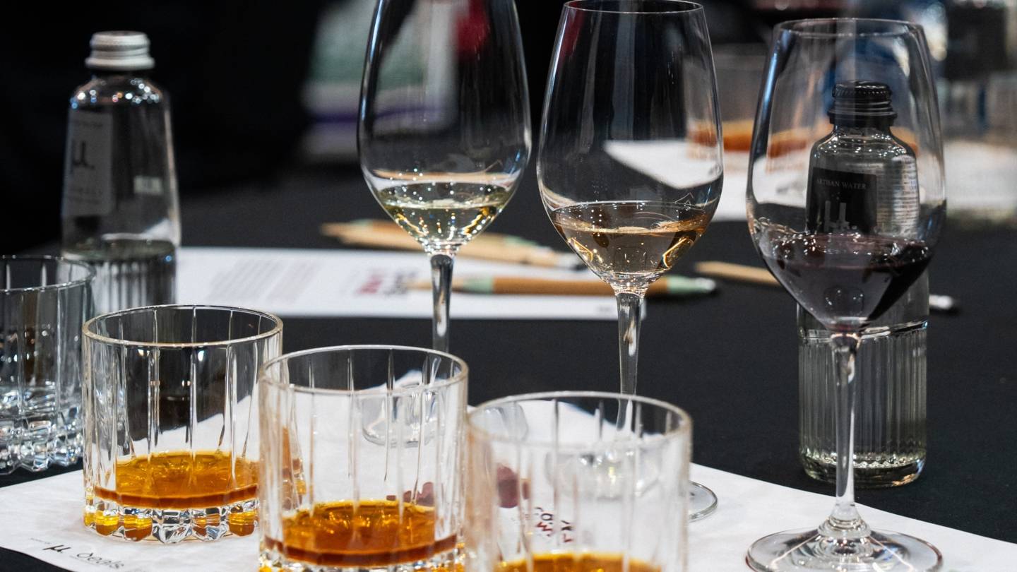 Horeca 2026: Όταν καφές και κρασί συναντήθηκαν σε Masterclass