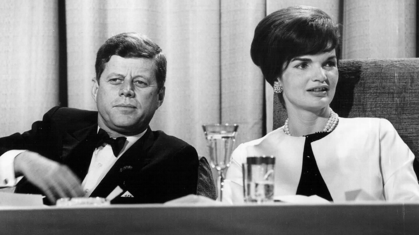 Παράνομη σχέση του John F. Kennedy θυμίζει το σκάνδαλο Clinton-Lewinsky