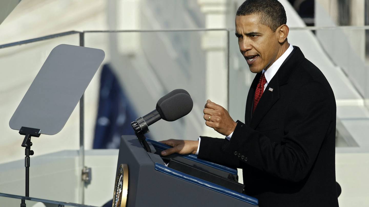 Ο Barack Obama δεν έχει κανένα πρόβλημα να τον υποδυθεί ο Drake