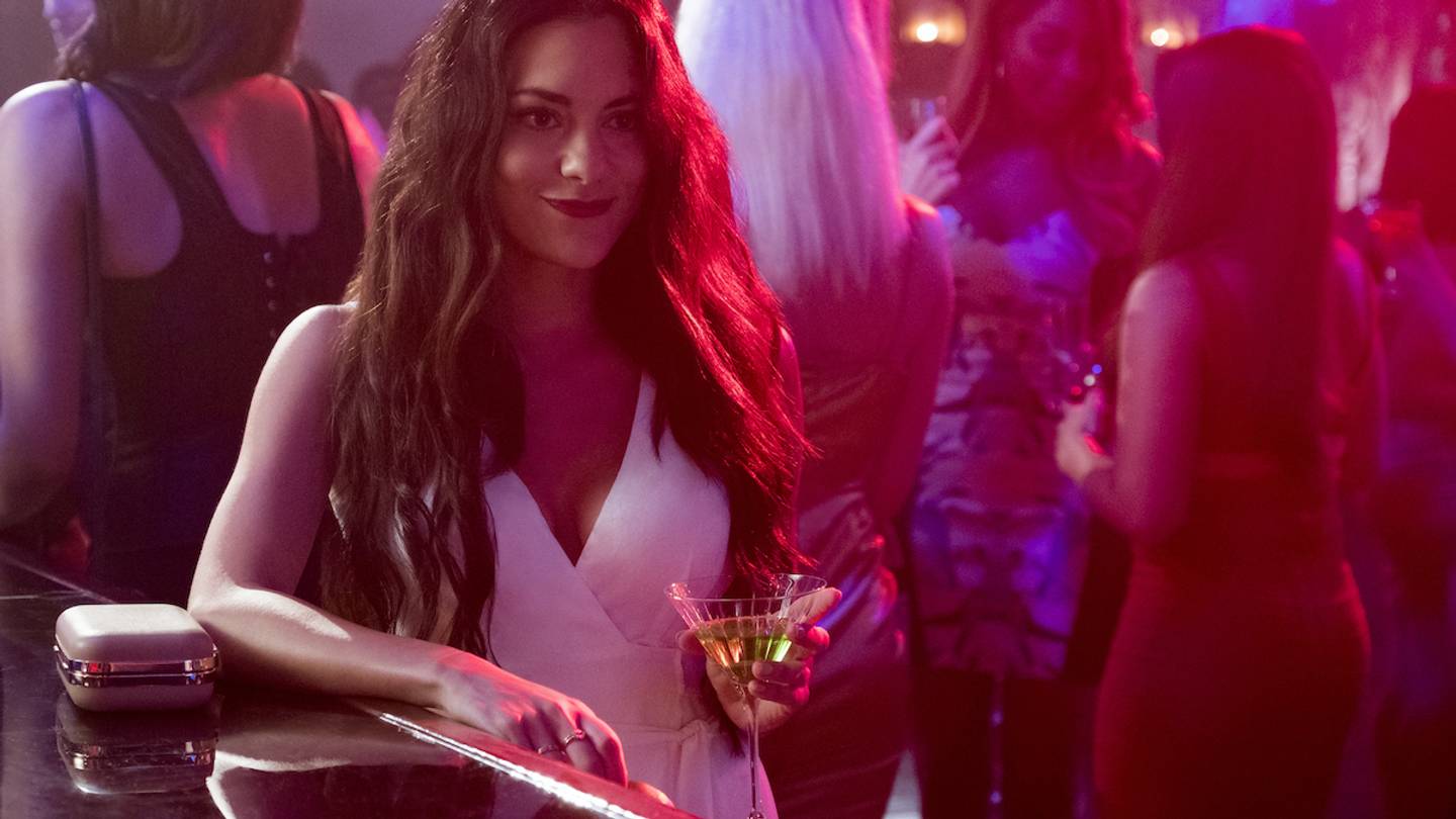 Inbar Lavi, καλωσόρισες πίσω στο Lucifer
