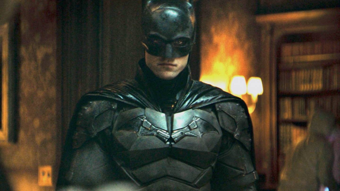 The Batman: Part II-Γιατί οι σκηνές μάχης δυσκολεύουν τον Robert Pattinson