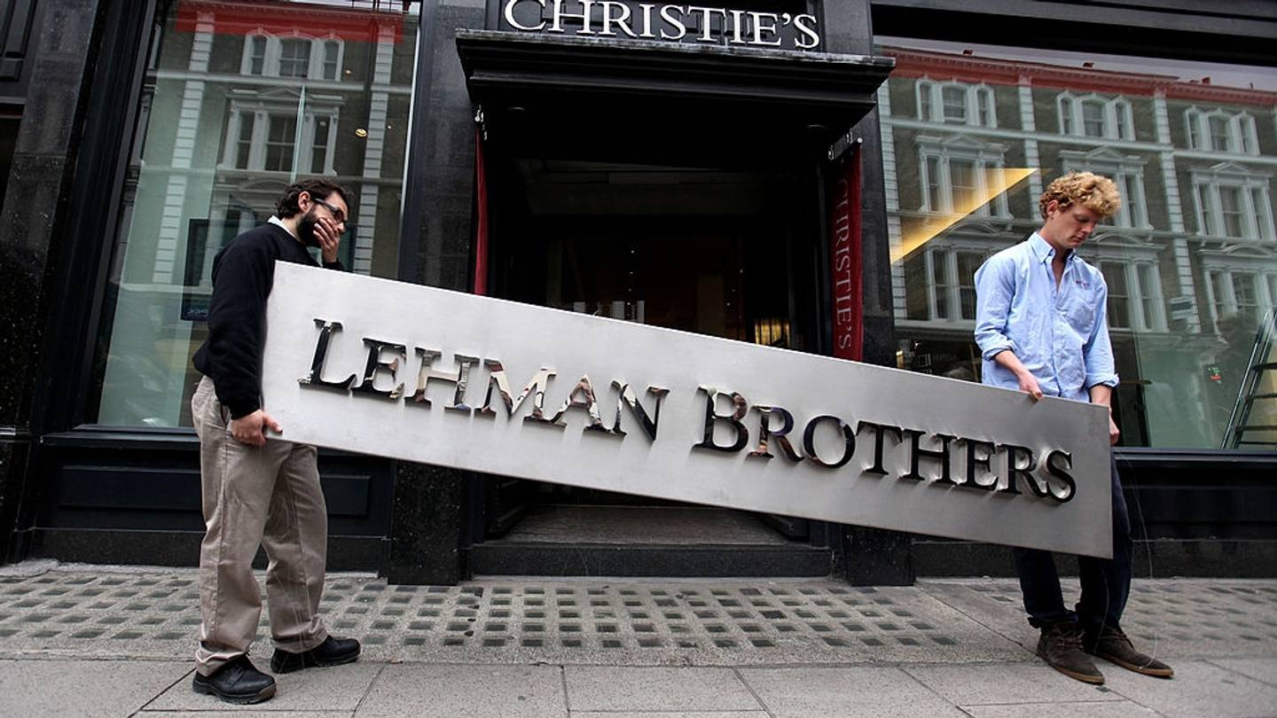 Lehman Brothers: Η πτώχευση που γονάτισε την παγκόσμια οικονομία