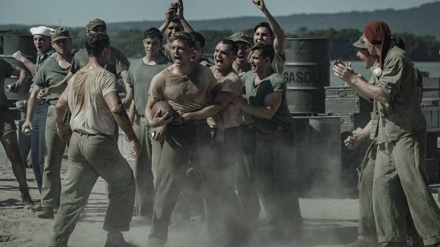 The Mosquito Bowl: Η νέα πολεμική ταινία του Netflix βασίζεται σε αληθινή ιστορία