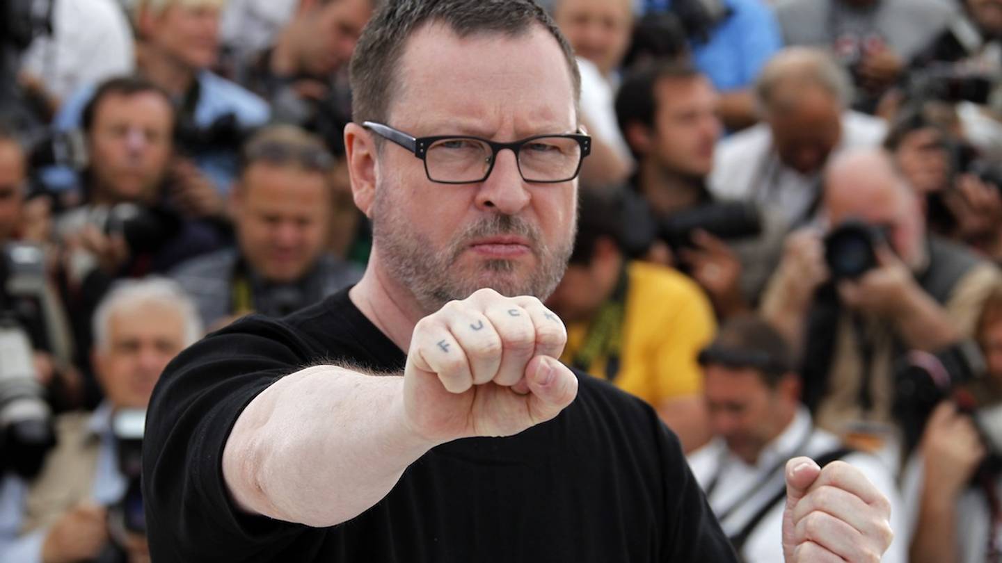Ο παρεξηγημένος κύριος Lars von Trier