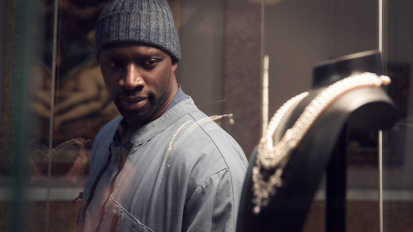 O Omar Sy και η συνέχεια του Lupin
